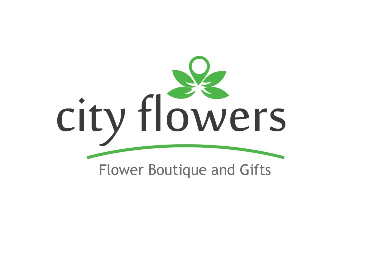 City Flowers Card Valoric City Flowers Oferă cadou o...