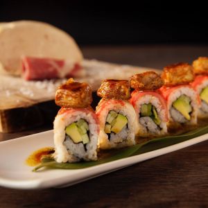 Fotografie Haru Teppanyaki & Sushi Restaurant - 3