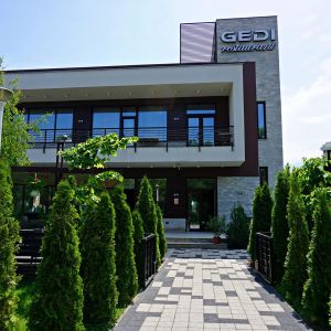 Fotografie GEDI Titan - 0