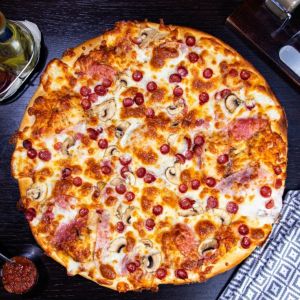 Fotografie Pizzeria Athos - 0