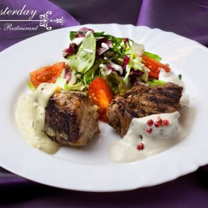 Fotografie Yesterday - 1