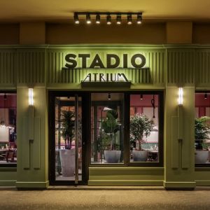 Fotografie Stadio Atrium - 0