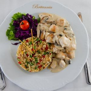 Fotografie Britannia - 0