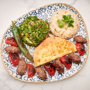 Fotografie Efes - Turkish Cuisine Concept - 7