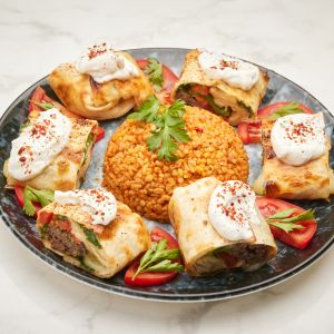 Fotografie Efes - Turkish Cuisine Concept - 6