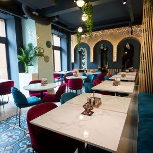 Fotografie Efes - Turkish Cuisine Concept - 3