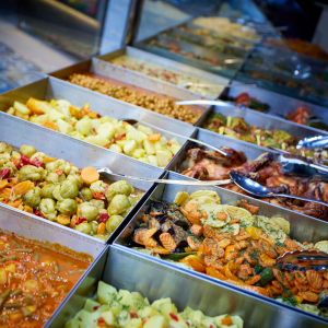 Fotografie Efes - Turkish Cuisine Concept - 9