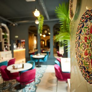 Fotografie Efes - Turkish Cuisine Concept - 1