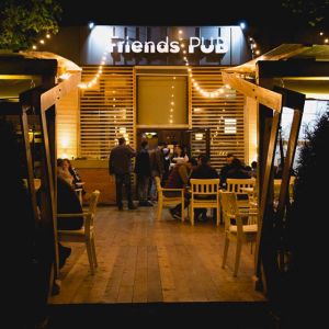 Fotografie Friends Pub - 0