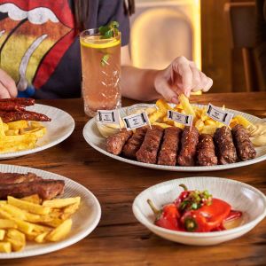 Fotografie City Grill Baneasa - 3