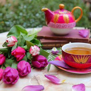 Fotografie Bohemia Tea House - 3