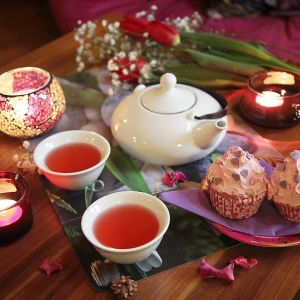 Fotografie Bohemia Tea House - 5