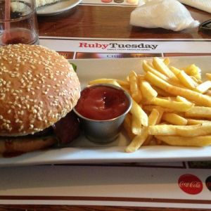 Fotografie Ruby Tuesday - 1