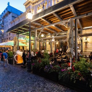 Fotografie Caru' cu bere - 2