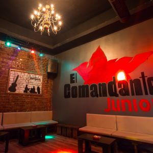 Fotografie El Comandante Junior - 0