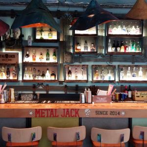 Fotografie Metal Jack - 0