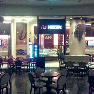 Fotografie Cafe NESCAFE - 0