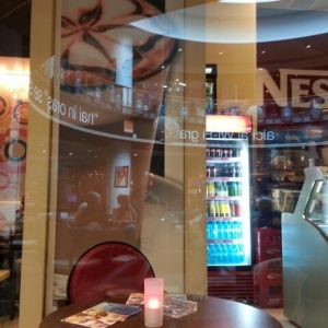 Fotografie Cafe NESCAFE - 1