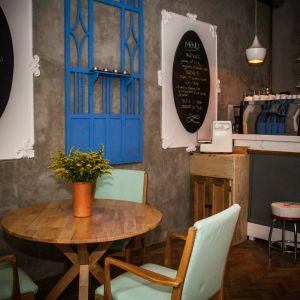 Fotografie Voilà - 2