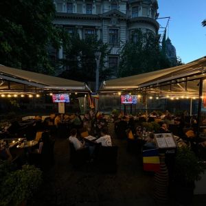Fotografie Jos Pălăria - 4
