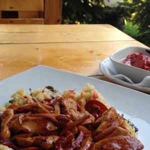 Fotografie Restaurant Casa Brandusa - 0