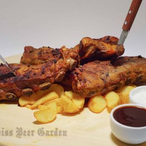 Fotografie Weiss Beer Garden - 0