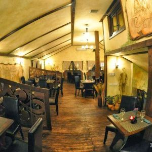 Fotografie Green Garlic Pub Pipera - 0