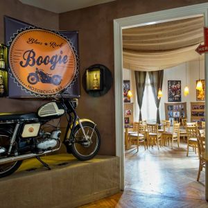 Fotografie Boogie - 1