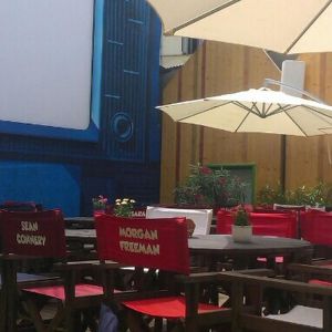 Fotografie Gradina cu Filme - 0