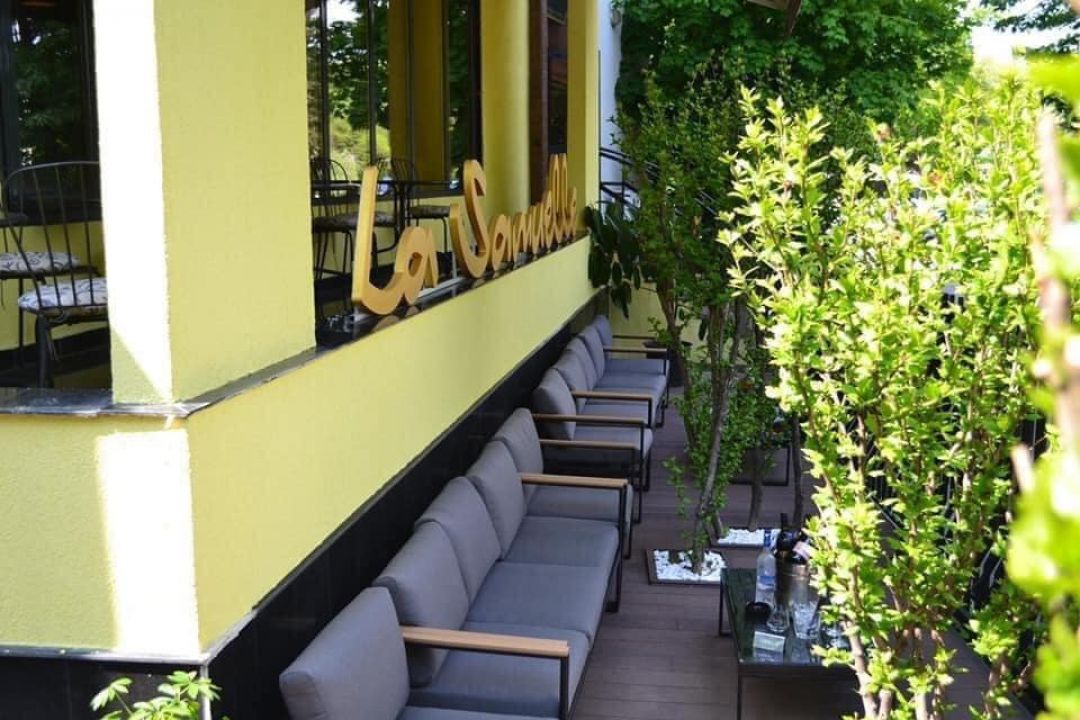 Le Bab Charles de Gaulle, București Rezervă o masă online