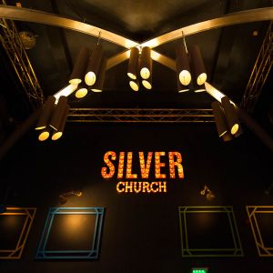 Fotografie Silver Church - 1