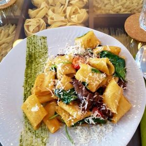 Fotografie Pasta Restaurant - 1