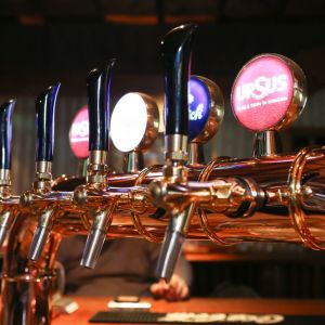 Fotografie The Dubliner - 1