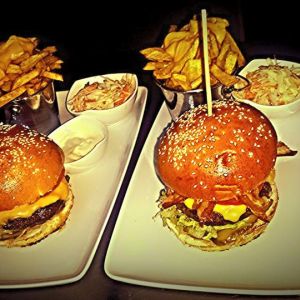 Fotografie Burger CHEF - 0