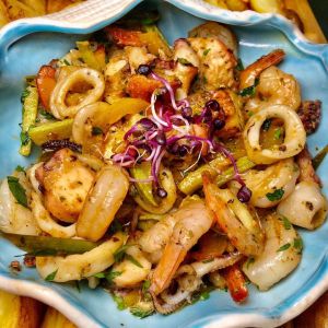 Fotografie Restaurant Cherhana Victorița Pescărița - 1