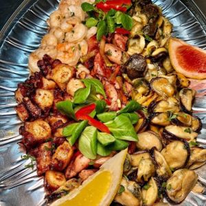 Fotografie Restaurant Cherhana Victorița Pescărița - 0