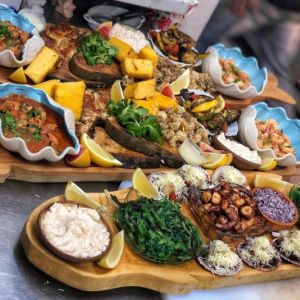 Fotografie Restaurant Cherhana Victorița Pescărița - 3