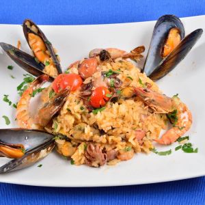 Fotografie Restaurant Cherhana Victorița Pescărița - 6