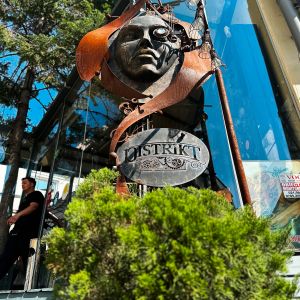 Fotografie Distrikt 42 - 1