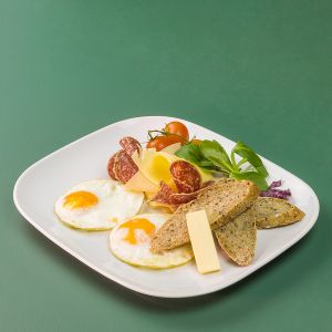 Fotografie Pukka Tukka - 2