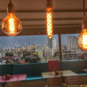 Fotografie Upstairs - 0