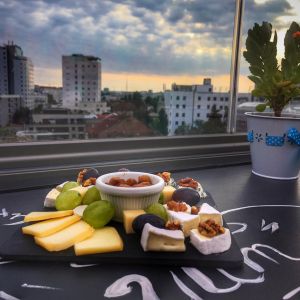 Fotografie Upstairs - 1