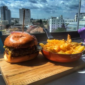 Fotografie Upstairs - 3