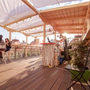 Fotografie Pura Vida Skybar - 0