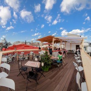 Fotografie Pura Vida Skybar - 1