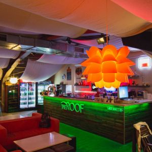 Fotografie The Roof - 4