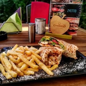 Fotografie Zvetto Burger Bar - 1