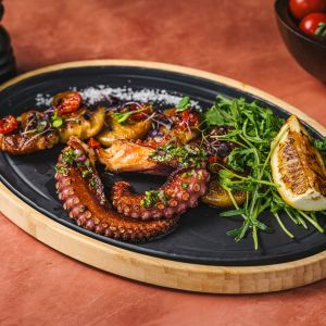 Fotografie TRICKSHOT Promenada - 0