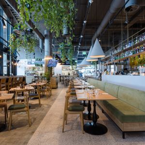 Fotografie TRICKSHOT Promenada - 2