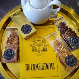 Fotografie Bernschutz & Co Tea - 3